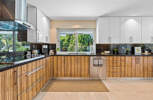 Imperial Point House | Stylish Modern Home with Private Heated Pool Near Beaches & Dining!