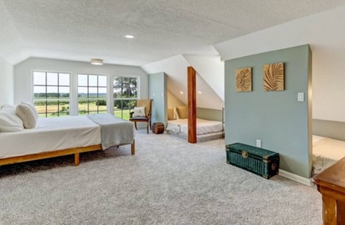 Northside House | Stylish Pool Home | Water Front | Marsh Front Land