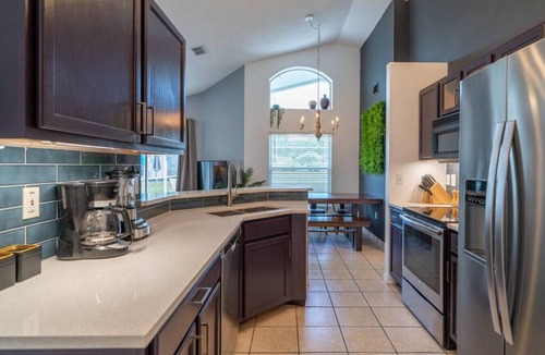 Westridge Villa | Stylish Villa Retreat with Pool