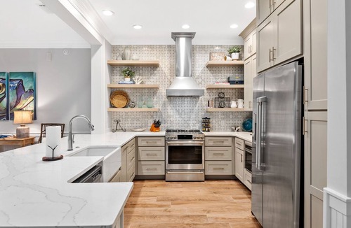 Watercolor Condo | Stylish WaterColor Condo - 2BR, 2BA, Wrap Balcony + Resort Perks + 2 Bikes