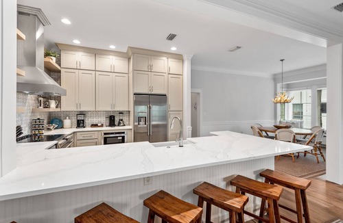 Watercolor Condo | Stylish WaterColor Condo - 2BR, 2BA, Wrap Balcony + Resort Perks + 2 Bikes