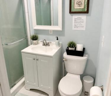 Deerfield Beach House | Suíte Privativa Deerfield Beach