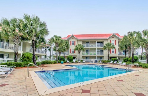 Seagrove Beach Apartment | Sugar Sand Oasis