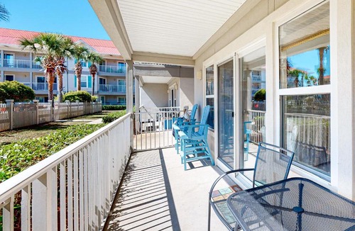 Seagrove Beach Apartment | Sugar Sand Oasis