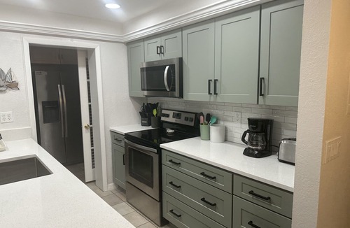 New Smyrna Beach Condo | Summer 2026 Availability -SPECTACULAR OCEANFRONT, 3-Separate Private Bedrooms