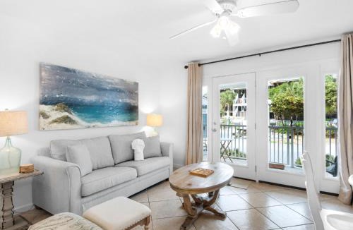 Miramar Beach Apartment | Summer Breeze Condominium 109 by Newman-Dailey