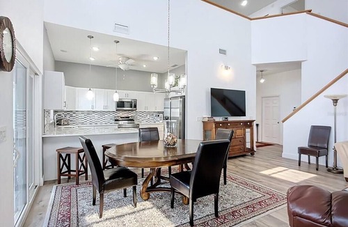 Bayshore Gardens House | Summer Discounts!3BD 2BA Townhome Side A Bring your Boat