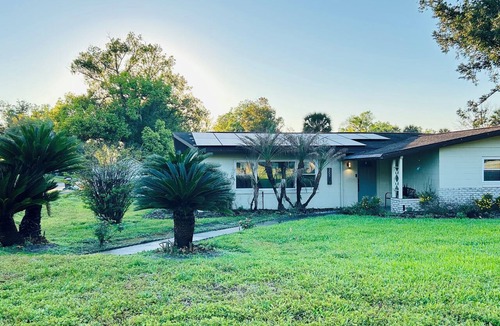 Altamonte Springs House | Summer Escape .Heated Pool + Game Room & Sleeps 10