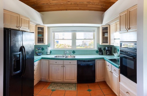 Vilano Beach House | Summer in Vilano Beach, St. Augustine with awesome Sunsets