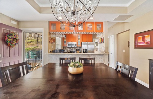 Lakeland Condo | SUMMER IS HERE! W108 Harbour Towne With Terrific View. Pools Open. Kids Welcome.