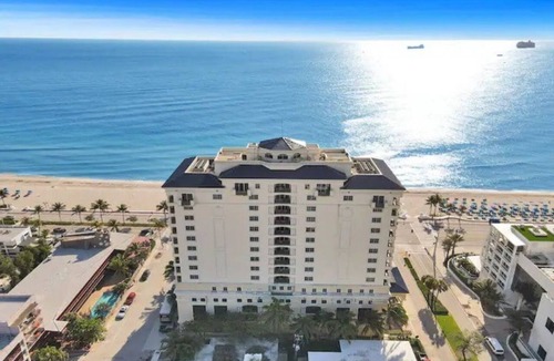 Central Beach Condo | Summer LOW Prices & NO Resort Fees - Oceanfront Views Studio 903