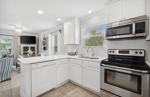 Seagrove Beach Condo | Summer's Shell- Heart of 30A!