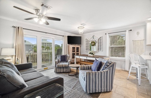 Seagrove Beach Condo | Summer's Shell- Heart of 30A!