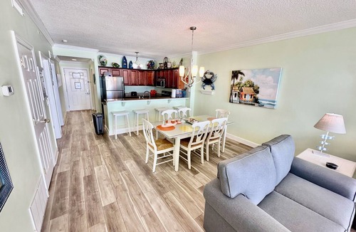 West Panama City Beach Condo | Summer Stay 7 Nights Get 1 Free! BeachFront, Coastal Views, Oversized Balcony
