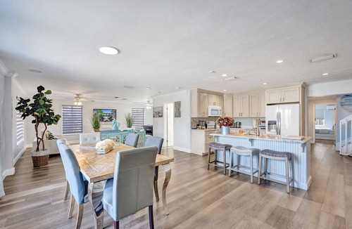 Deerfield Beach House | Summer time at the Blue Wave Beach Home!