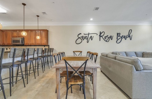 Gulf Place Condo | Summer Vacation Time-2 Minute Walk Private Beach-3 Pools - Gulf Place