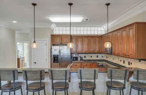 Gulf Place Condo | Summer Vacation Time-2 Minute Walk Private Beach-3 Pools - Gulf Place