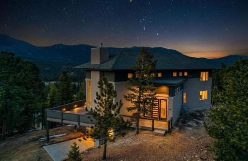 Bailey House | Summit Solace LUXE 360 Views Hot Tub Games