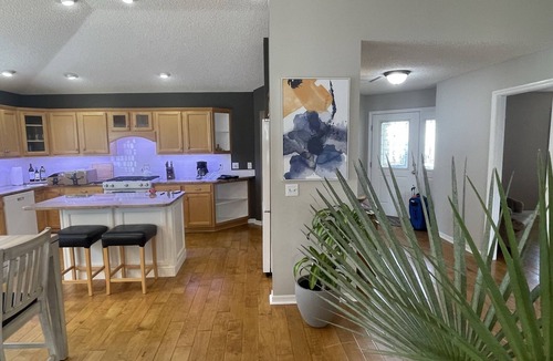 Caroline Villa | SUMTER LANDING LOCATION <1/2 mile! Newly Updated, Premium Courtyard Villa
