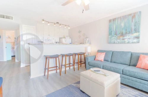 Galveston Condo | Sun Kissed at the Maravilla