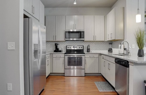 Loring Heights Apartment | Sun-Kissed Haven-Midtown; 2BR Oasis; Atlantic Station