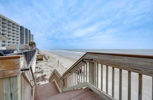 Daytona Beach Shores House | Sun, Sand, Poolside Vibes! Daytona Shores Retreat