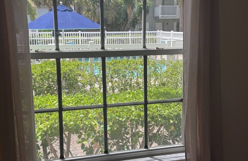 Banana River Estates Condo | Sun Sea Surf Space 3 Bedroom Condo by Cocoa Beach Pier