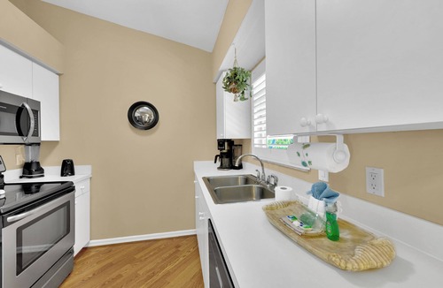Fort Myers Beach House | Sun Soaked Coastal Getaway, Private Heated Pool, Steps to Sugar Sand Beach!