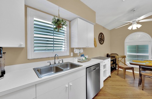 Fort Myers Beach House | Sun Soaked Coastal Getaway, Private Heated Pool, Steps to Sugar Sand Beach!
