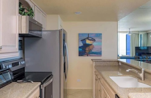 South Padre Island Villa | Sunchase IV Resort by Padre Getaways