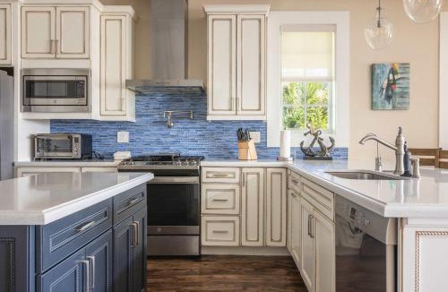 Key West House | Suncoast House -Pool & Boat Dock