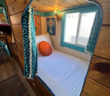 Truth or Consequences House | Sundancer Dream Wagon with Onsite Hot Springs