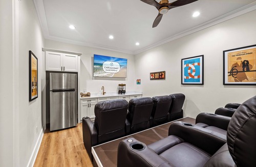 Bay County House | Sundial: 4th of July week now available as a Friday or Saturday check in!