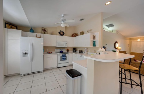 Marco Island House | Sunny Marco Island House < 3 Blocks to Beach!