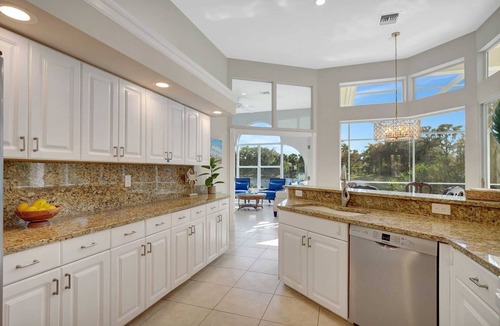 North Naples House | Sunny Retreat with Private Pool in North Naples