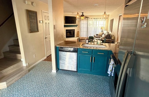 Jacksonville Beach House | Sunny Side beach house 2 blocks from the ocean.