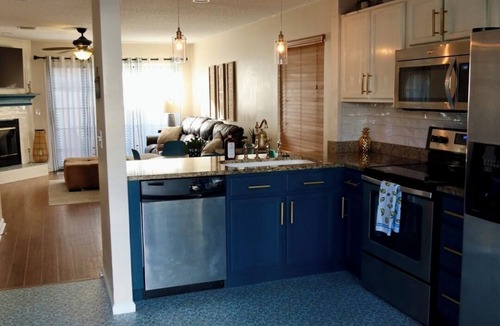 Jacksonville Beach House | Sunny Side beach house 2 blocks from the ocean.
