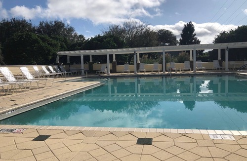 Sanibel Villa | Sunny Villa with everything you need including golf cart, Wi-Fi, screened garage