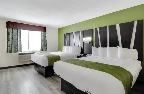 Albuquerque Hotel | Sunport Suites Albuquerque Airport
