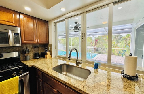 Sunrise Villa | Sunrise Family Haven: Private Pool & Scenic Vistas