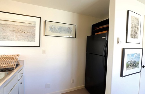 Santa Fe House | Sunset Casita off historic Old Santa Fe Trail