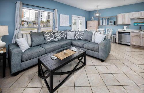 Fort Walton Beach House | Sunset Cottages 5A Pet friendly condo