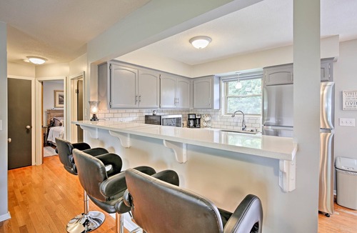 Excelsior Springs House | 'Sunset Haven' Excelsior Springs Home on 3 Acres!