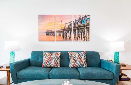 Cocoa Isles House | Sunset Hideaway-Waterfront Cocoa Beach Home