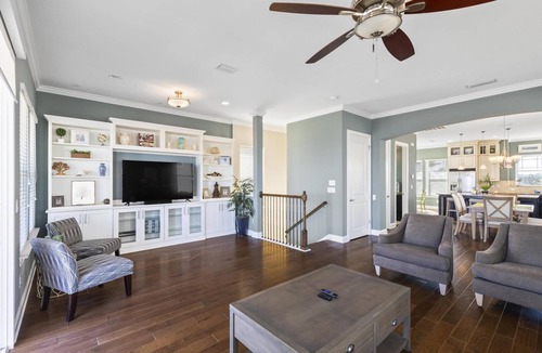 Beverly Beach House | Sunset Inlet Luxury Oasis | Beverly Beach - Flagler Beach | Ocean Views | Boat Slip
