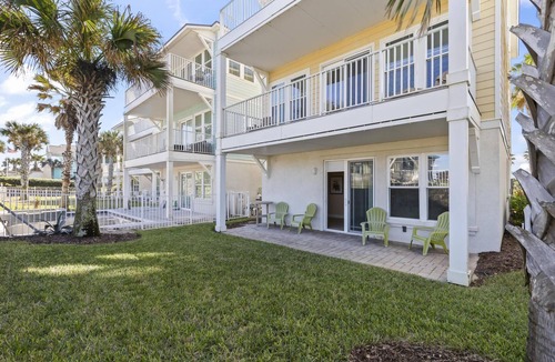 Beverly Beach House | Sunset Inlet Luxury Oasis | Beverly Beach - Flagler Beach | Ocean Views | Boat Slip