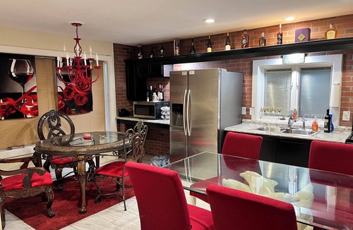 Galveston House | Sunset on the English Bayou with 5 bedrooms and a pool in Galveston