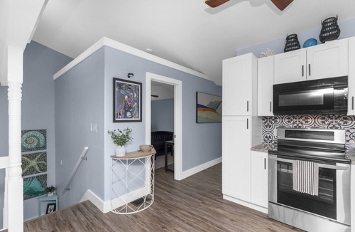 Niceville House | Sunset Stay | Waterfront, Dolphins, Arcade, & Dock