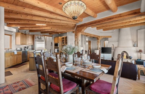 North Hills RV Rental | Sunset view with Hot tub, Game Room