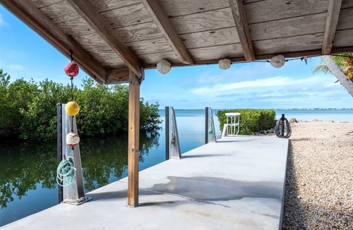 Cutthroat Harbor Estates House | Sunset Views, oceanfront